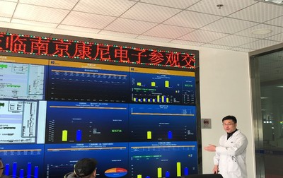 康尼智能工廠建設(shè)管理辦公室主任張洪斌:精益系統(tǒng)下的智能制造