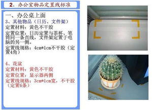 辦公室5s管理大全 100張圖解