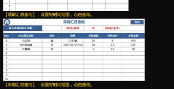 公司辦公用品采購領(lǐng)用庫存管理系統(tǒng)圖片設(shè)計(jì)素材 高清e(cuò)xcel模板下載 0.22mb 庫存單大全