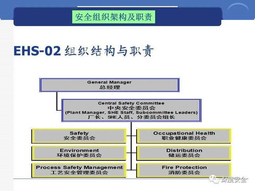精品ppt 跨國公司安全管理文化分享