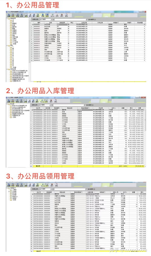 固定資產(chǎn)及辦公用品管理軟件 超級版